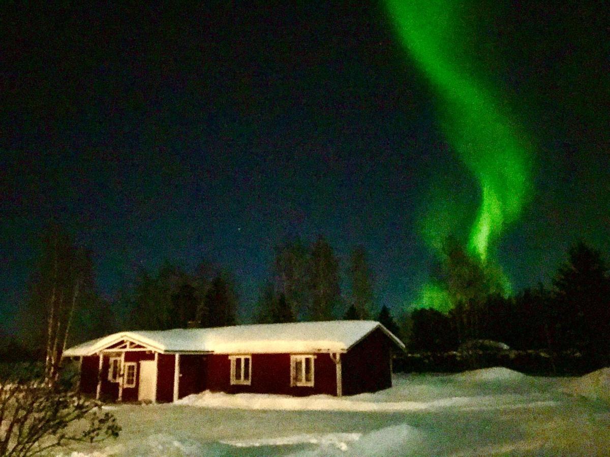Lake Sieri House Rovaniemi Exterior photo